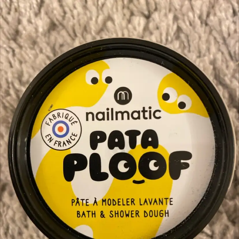 NAILMATIC - Pataploof - Pâte à modeler lavante