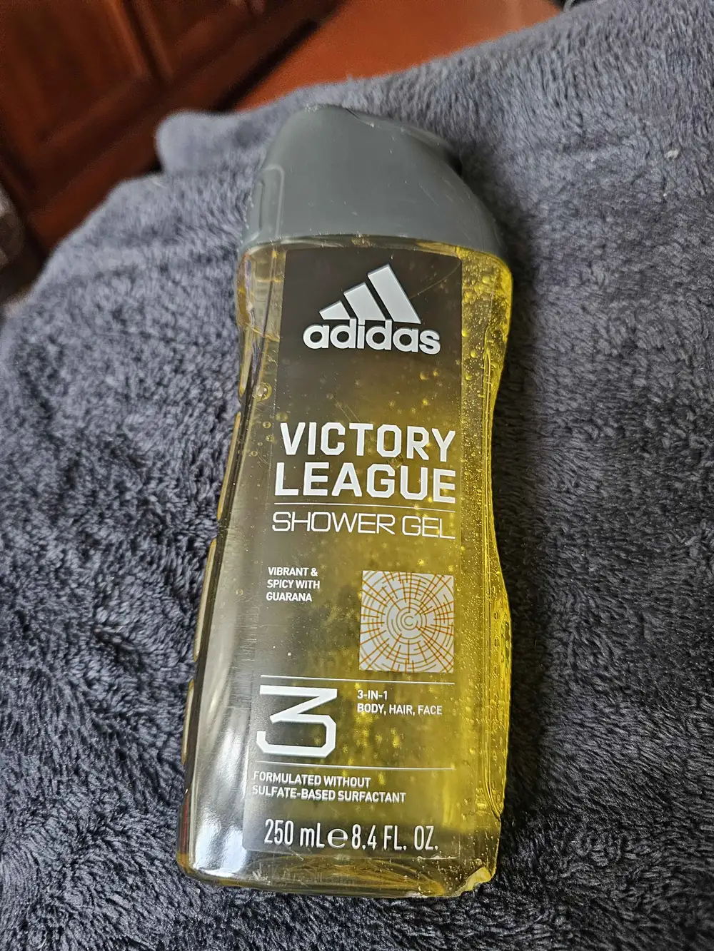 ADIDAS - Victory league - Shower gel 3in1