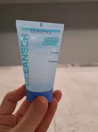 SEPHORA - Gelée nettoyante douce