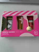 SEPHORA - Gentle hands trio set