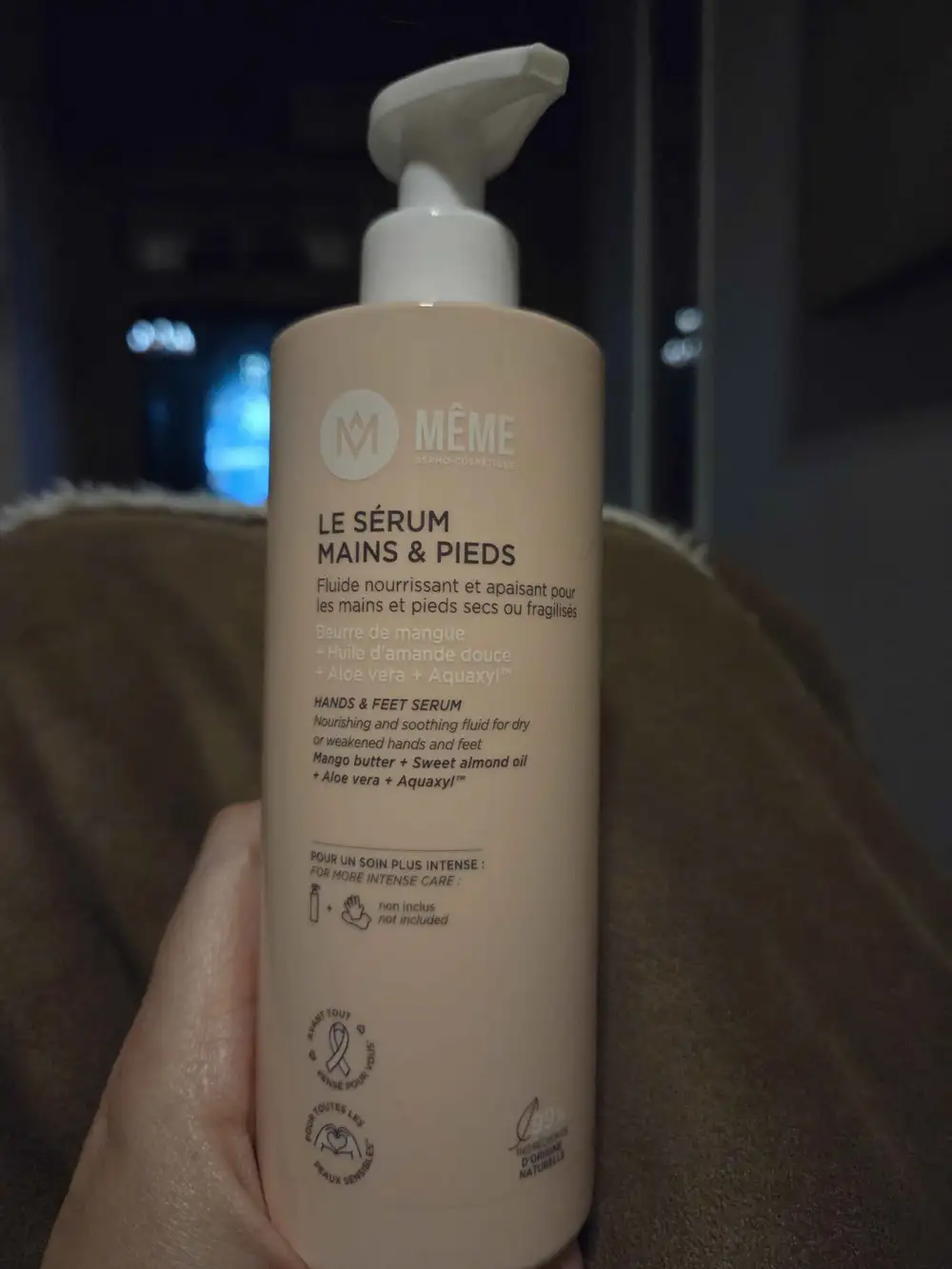 MÊME - Le sérum mains & pieds