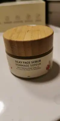 TANIT - Gommage soyeux à l'huile de figue de barbarie