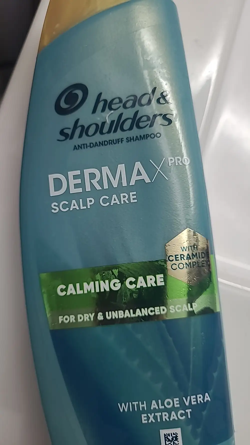 HEAD & SHOULDERS - Derma xpro scalp care - Anti-dandruff shampoo