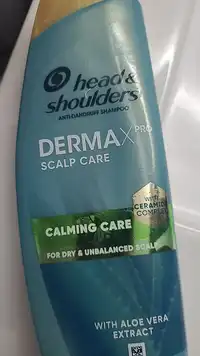 HEAD & SHOULDERS - Derma xpro scalp care - Anti-dandruff shampoo