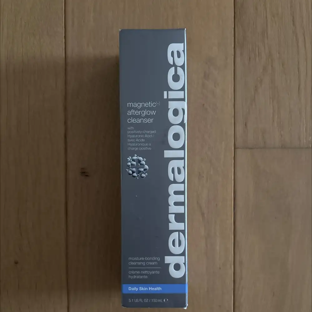 DERMALOGICA - Magnetic afterglow cleanser - Crème nettoyante hydratante