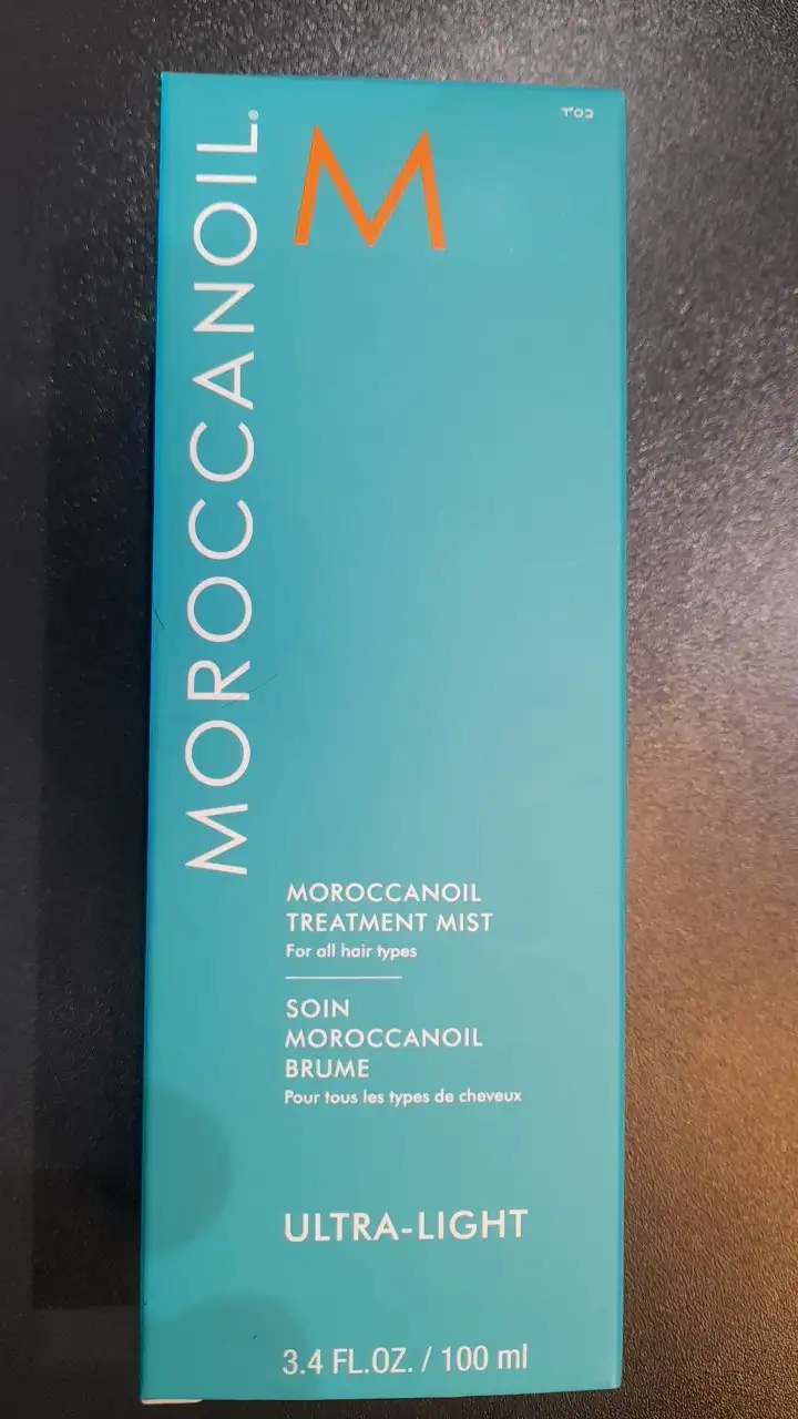 MOROCCANOIL - Soin moroccanoil brume ultra-light