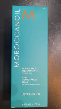 MOROCCANOIL - Soin moroccanoil brume ultra-light