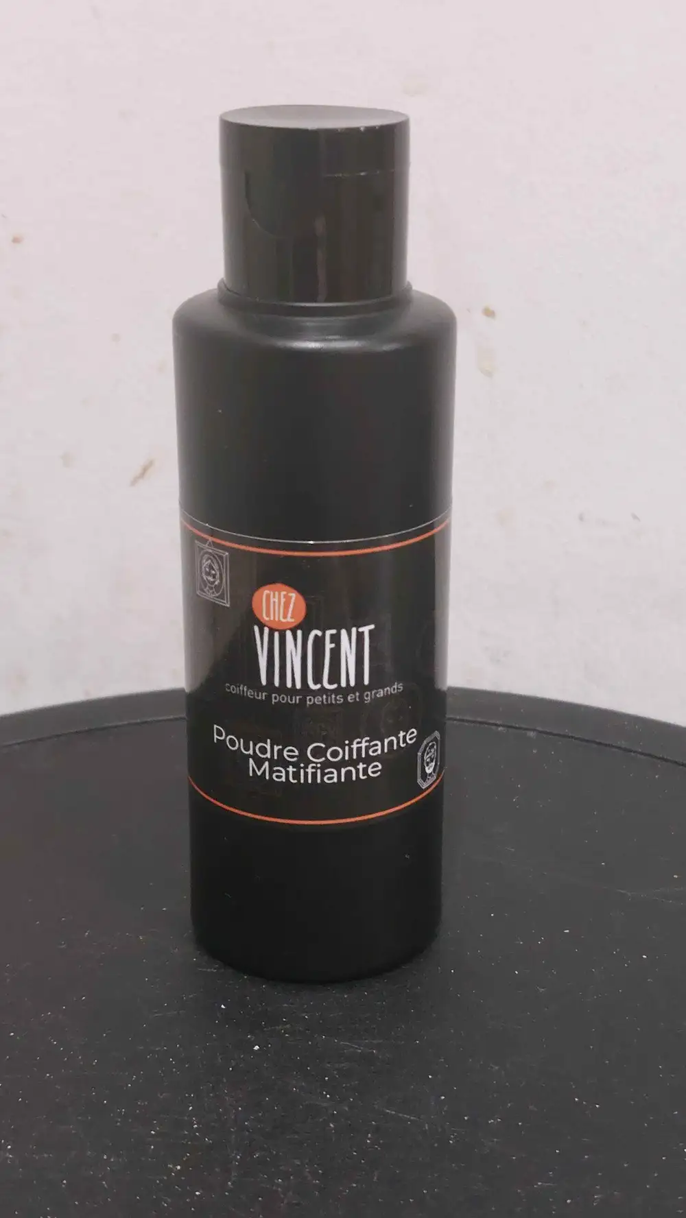 CHEZ VINCENT - Poudre coiffante matifiante