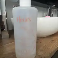 FLEUR'S - Eau magnolia démaquillant tonifiant micellaire