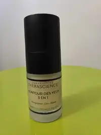 LABORATOIRE THERASCIENCE - Contour des yeux 3 en 1