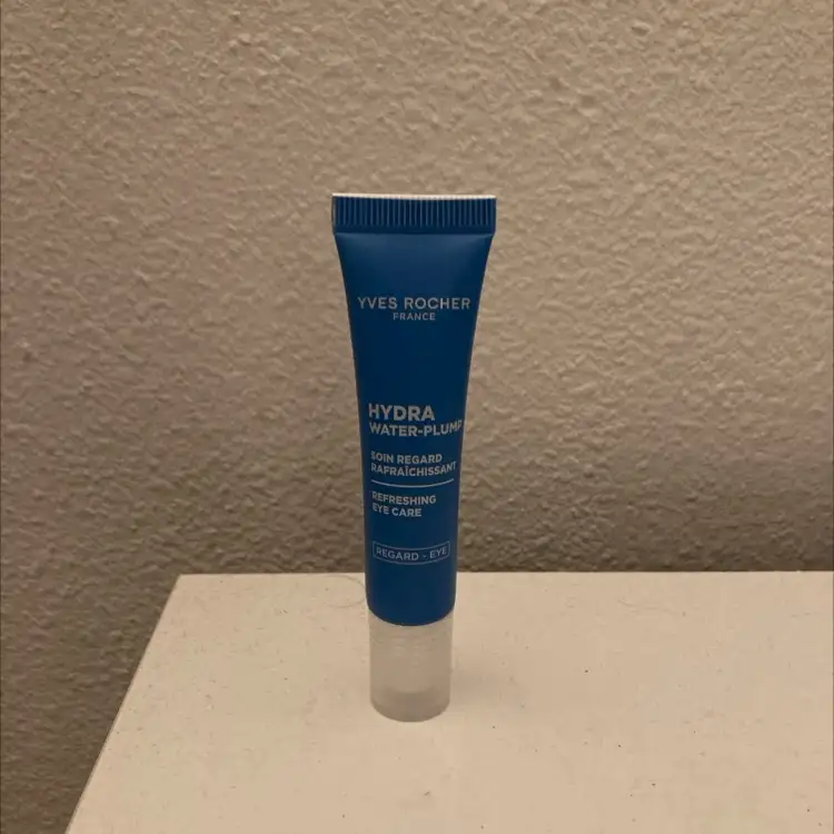 YVES ROCHER - Hydra water-plump - Soin regard rafraîchissant