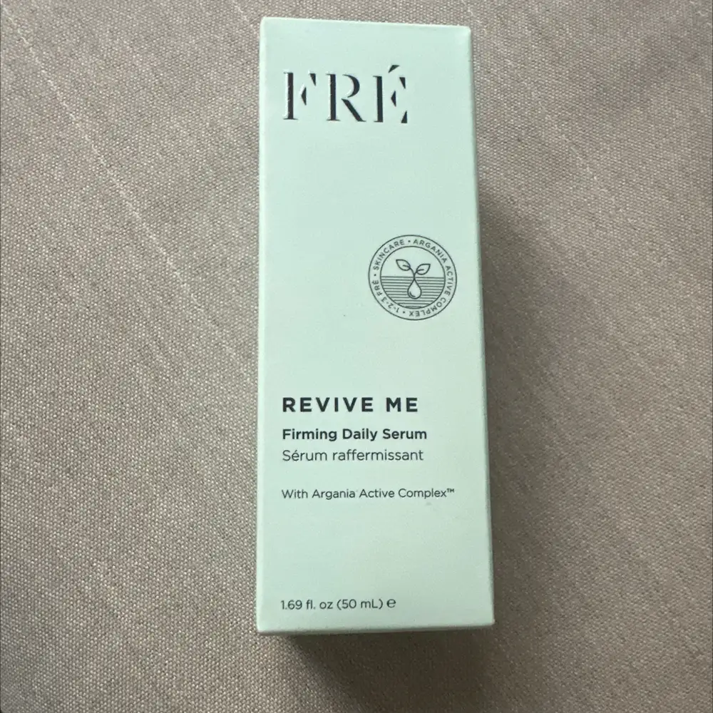 FRÉ - Revive me - Sérum raffermissant