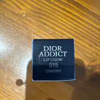 DIOR - Dior Addict - Lip glow 015 cherry