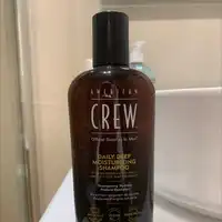 AMERICAN CREW - Shampooing hydratant profond quotidien 
