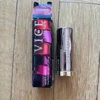 URBAN DECAY - Vice UD - Rouge à lèvres blacktalk