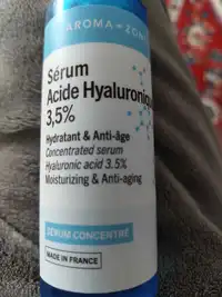 AROMA-ZONE - Sérum acide hyaluronique 3,5%