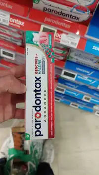 PARODONTAX - Gensives + haleine blancheur - Dentifrice