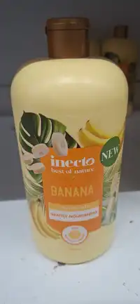 INECTO - Banana - Conditioner gently nourishing