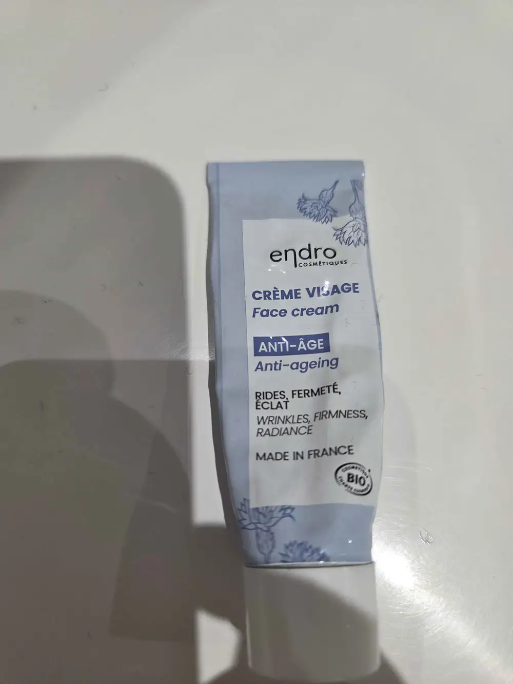 ENDRO - Anti-âge - Crème visage