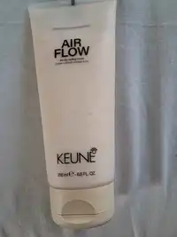 KEUNE - Air flow - Crème coiffante séchage à l'air