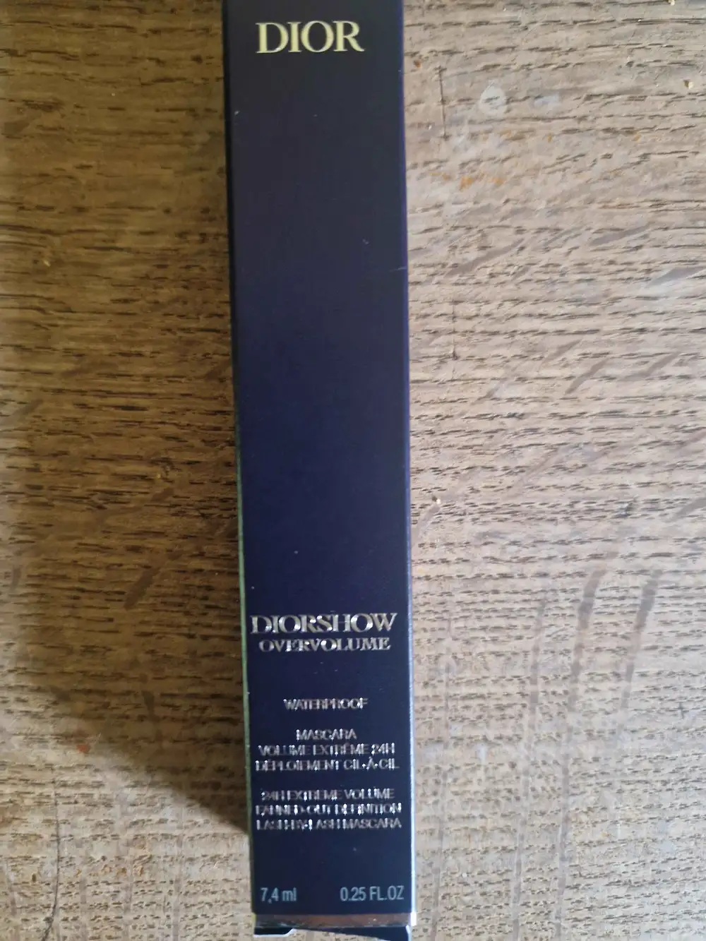 DIOR - Diorshow - Mascara waterproof