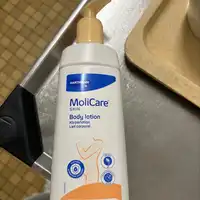 HARTMANN - Molicare skin - Lait corporel