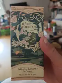 ORIZA L.LEGRAND PARIS - Rêve d'ossian - Eau de parfum