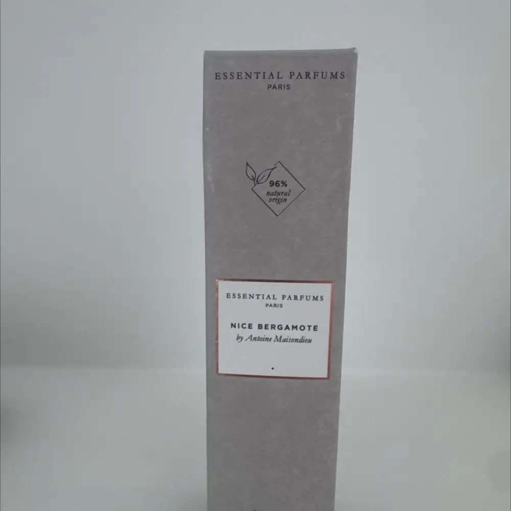 ESSENTIEL PARFUMS - Nice bergamote - Brume cheveux et corps