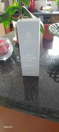 STAY WELL - Hepta hyaluronic acid - Hydrating toner