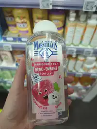 LE PETIT MARSEILLAIS - Shampooing 2en1 bébé & enfant démêlant