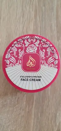 D'DONNA - Collagen & protein face cream