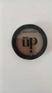 MONOPRIX - Ombre à paupières 02 kaki doré