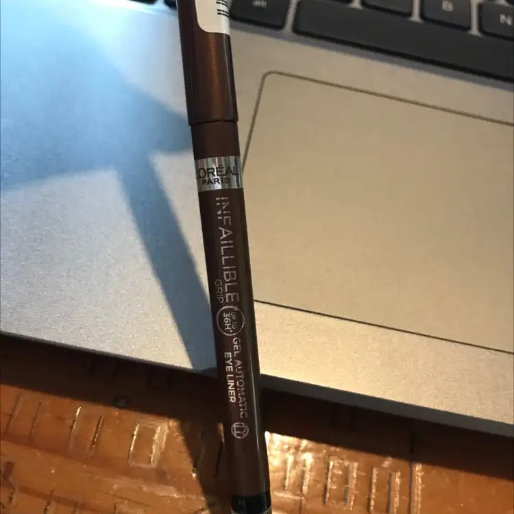 L'ORÉAL PARIS - Infaillible grip - Gel automatic eyeliner 36h