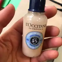 L'OCCITANE EN PROVENCE - Peaux sensibles - Crème de douche 