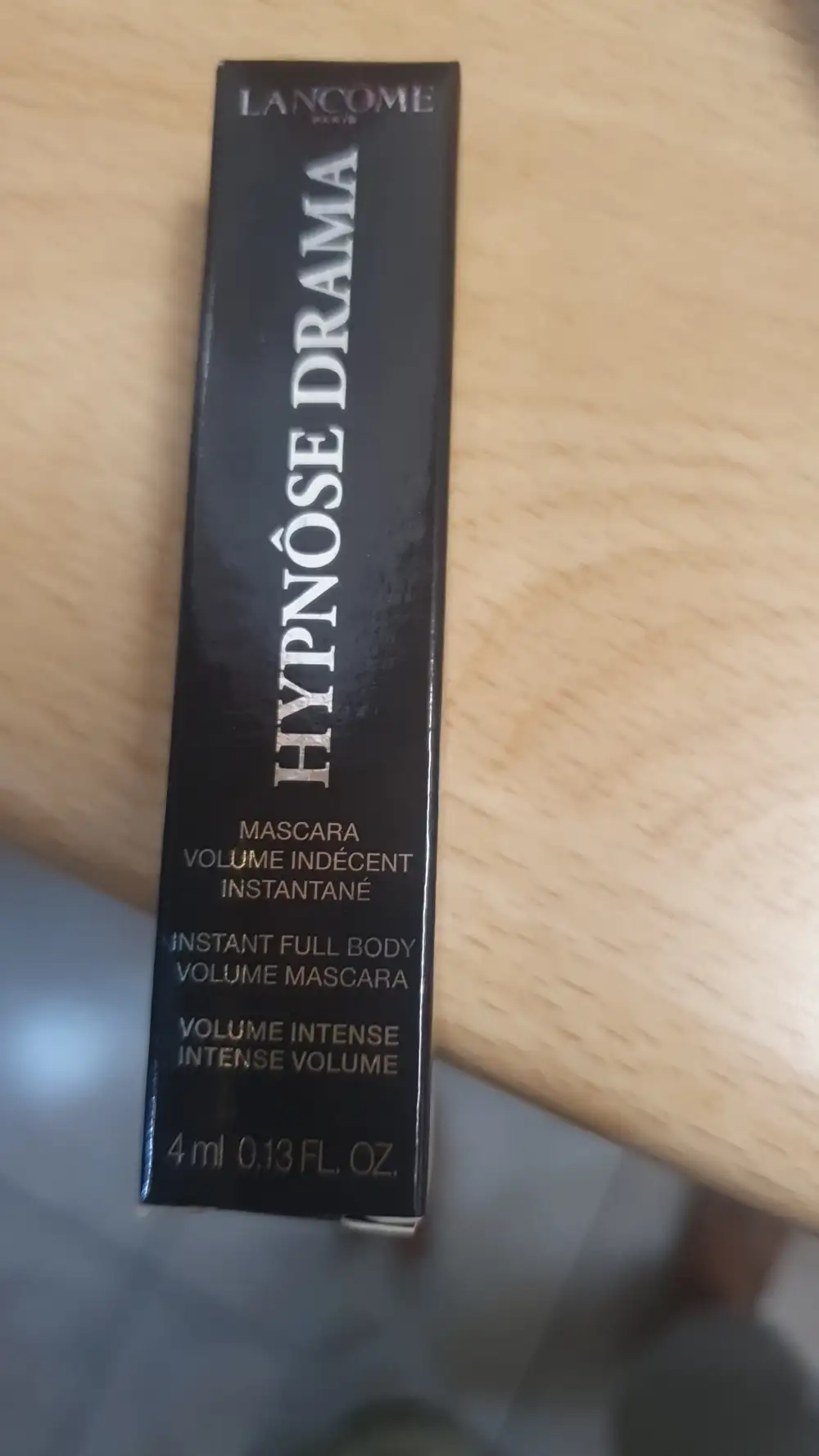 LANCÔME - Hypnôse drama - Mascara volume indécent instantané