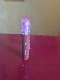 SEPHORA - Matte to tint - Rouge à lèvres