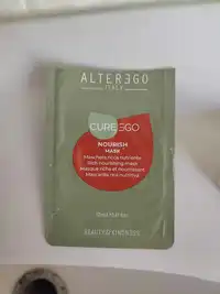 ALTEREGO ITALY - Cure ego - Nourish mask