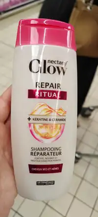 NECTAR OF GLOW - Repair ritual - Shampooing réparateur cheveux sec ou abimé