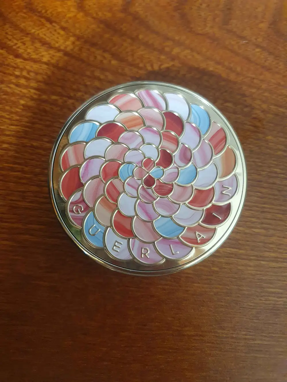 GUERLAIN - Météorites compact