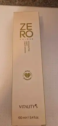 VITALITY'S - Zéro colour - Armonia free