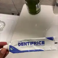 OH NATURE - Dentifrice au fluor