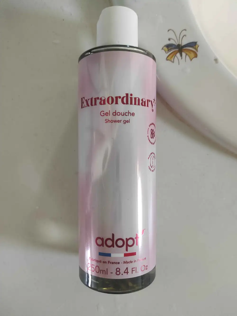 ADOPT' - Extraordinary - Gel douche 