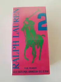 RALPH LAUREN - Eau de toilette spray for women