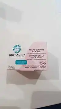 GUÉRANDE - Crème confort jour-nuit