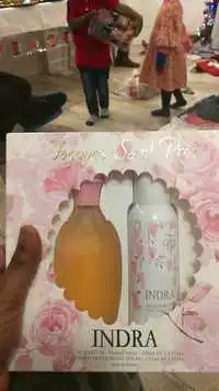 JACQUES SAINT PRES - Indra - Eau de parfum & déodorant