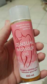 MASCOT EUROPE - Sensual - Massage oil 