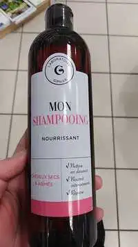 LABORATOIRE GIPHAR - Mon shampooing nourrissant