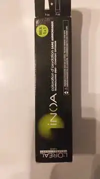 L'ORÉAL PROFESSIONNEL - Inoa - Coloration d'oxydation sans ammoniaque