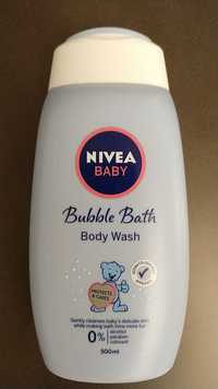 NIVEA - Baby - Bubble bath body wash