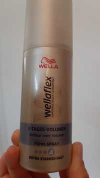 WELLA - Wellaflex 2-tages-volumen - Föhn-spray